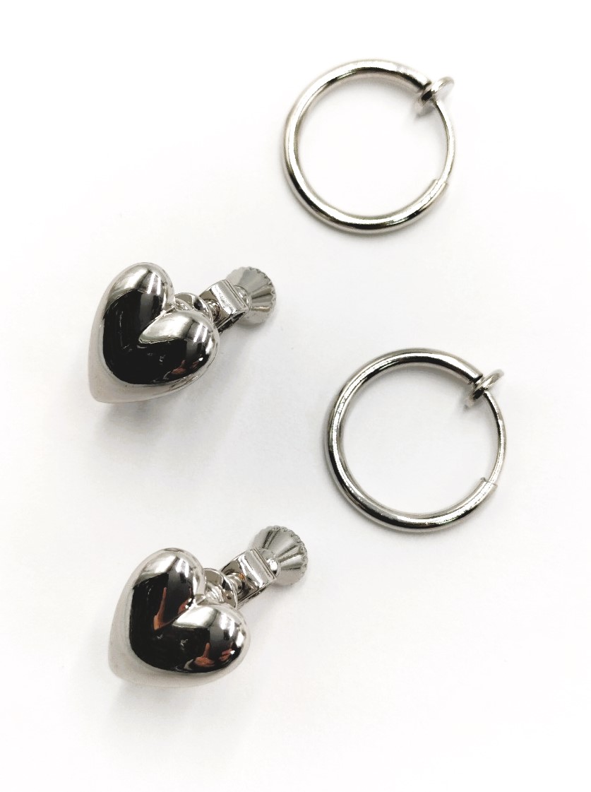 AC9998058　EARRING　4set