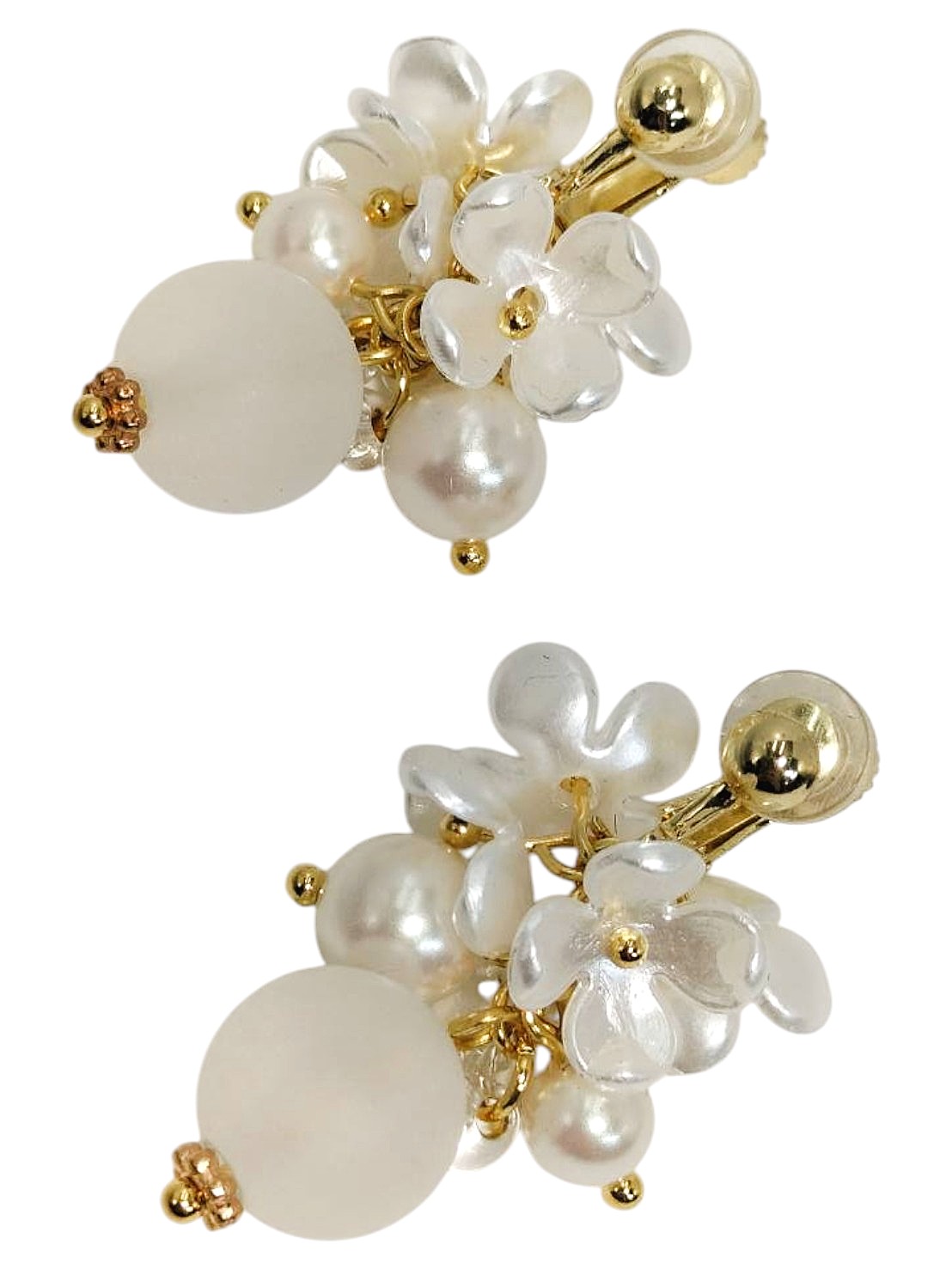 AC9999123　EARRING