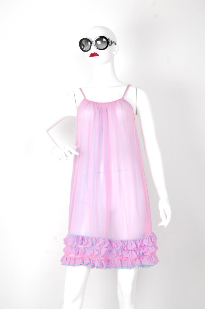 ADR001515 ピンクドレス