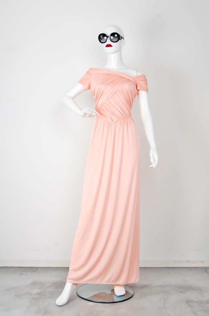 ADR001522 ピンクドレス