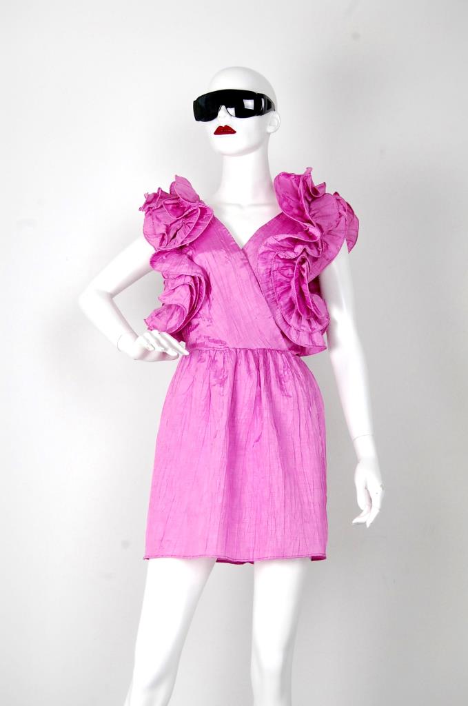 ADR001524 ピンクドレス
