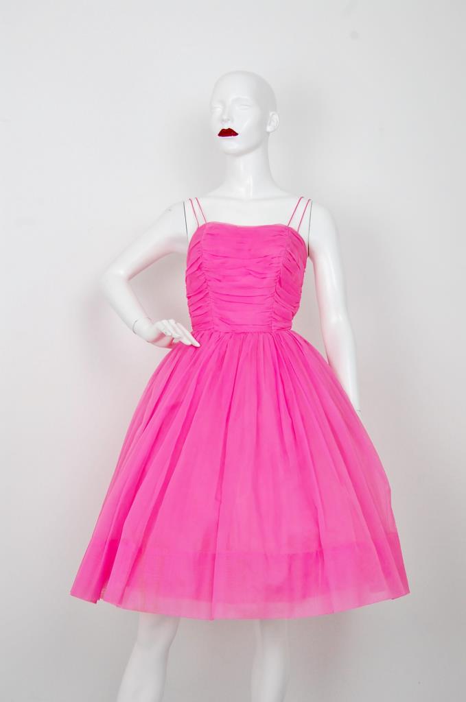 ADR001561 ピンクドレス