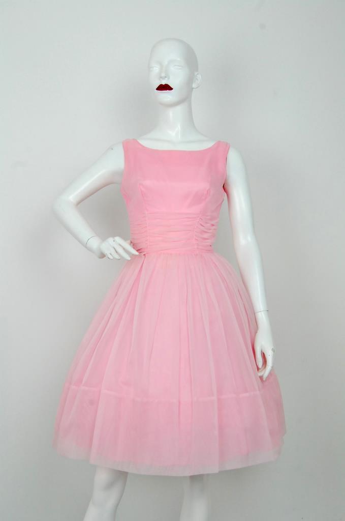 ADR001563 ピンクドレス