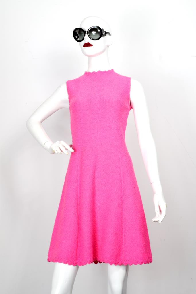 ADR001965 ピンクドレス