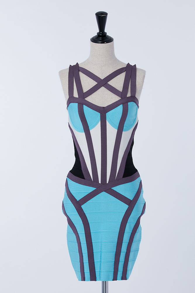 DR555549 Herve Leger