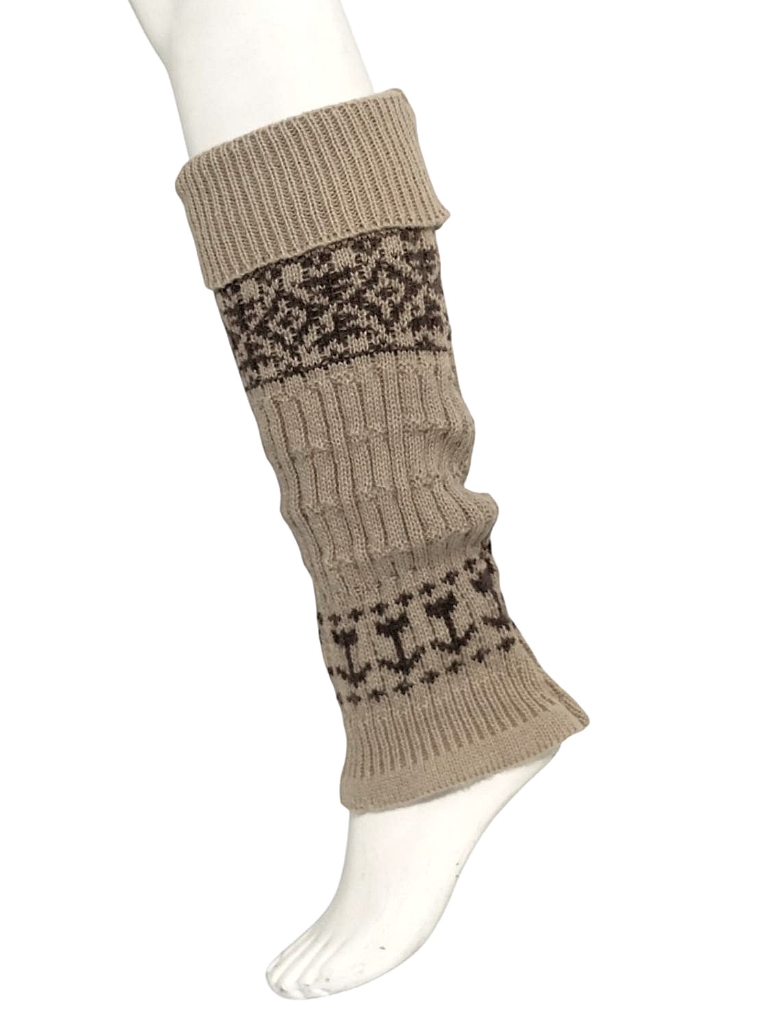 FA556223　leg warmers