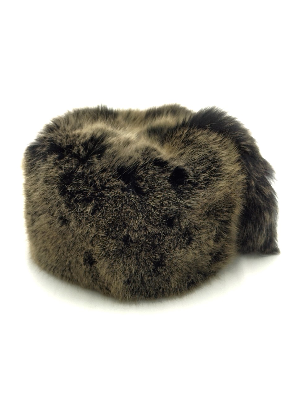 HA555428　real fur hat