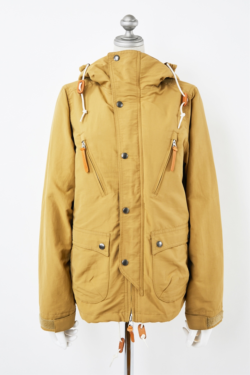 OU500737 F/S PARKA