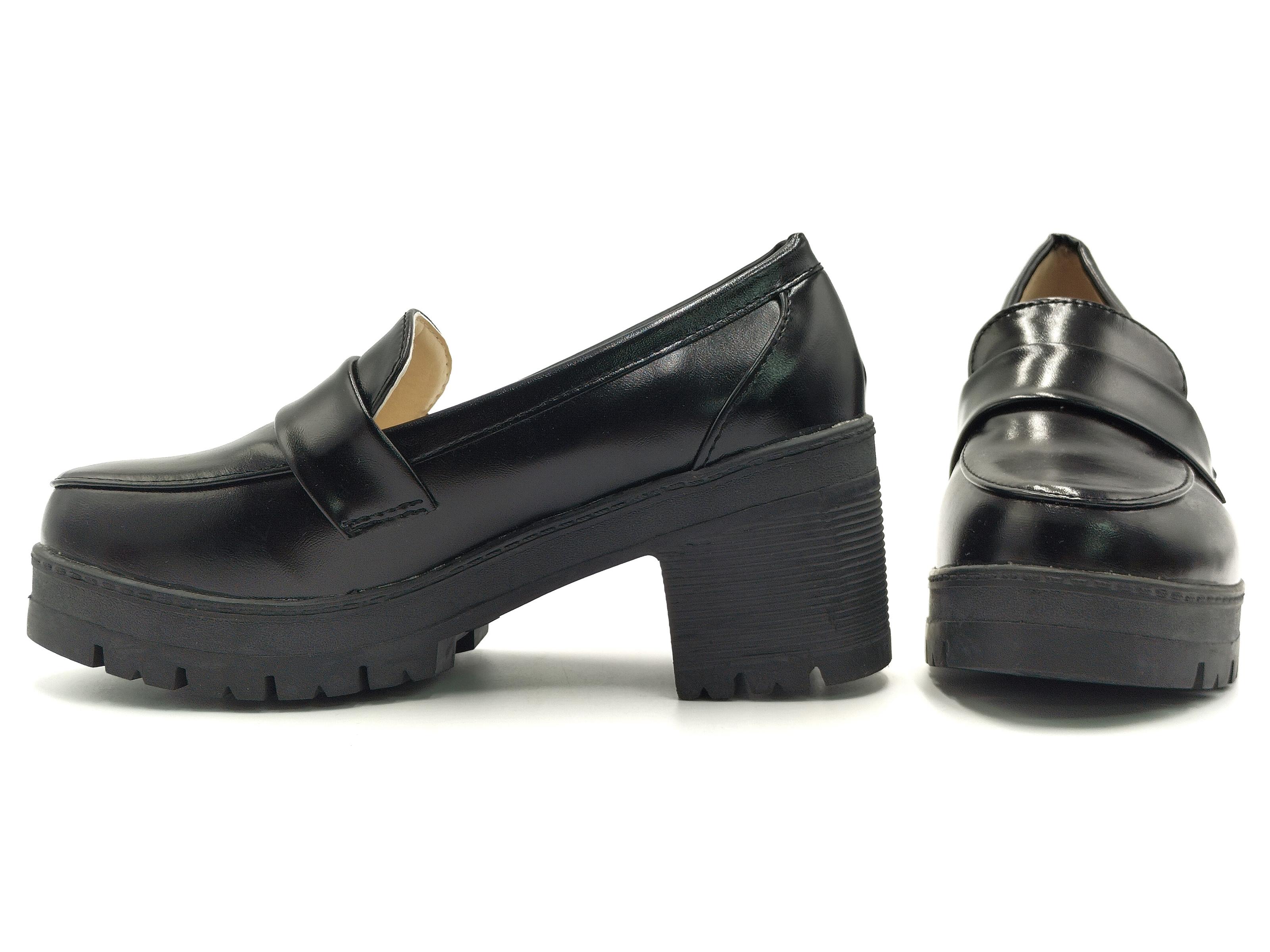 SH000068　loafers　38