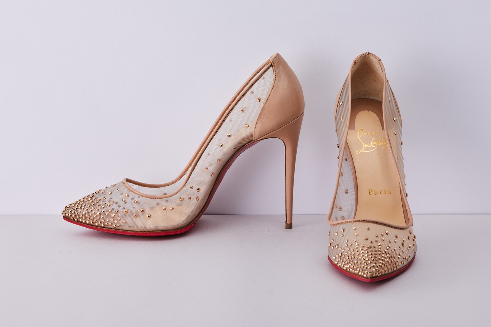 SH556865 Christian Louboutin 38