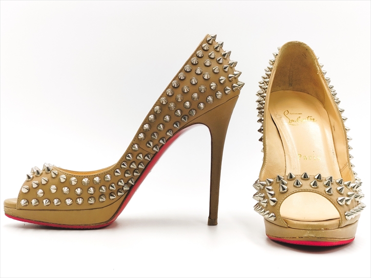 SH557438　Christian Louboutin　36.5