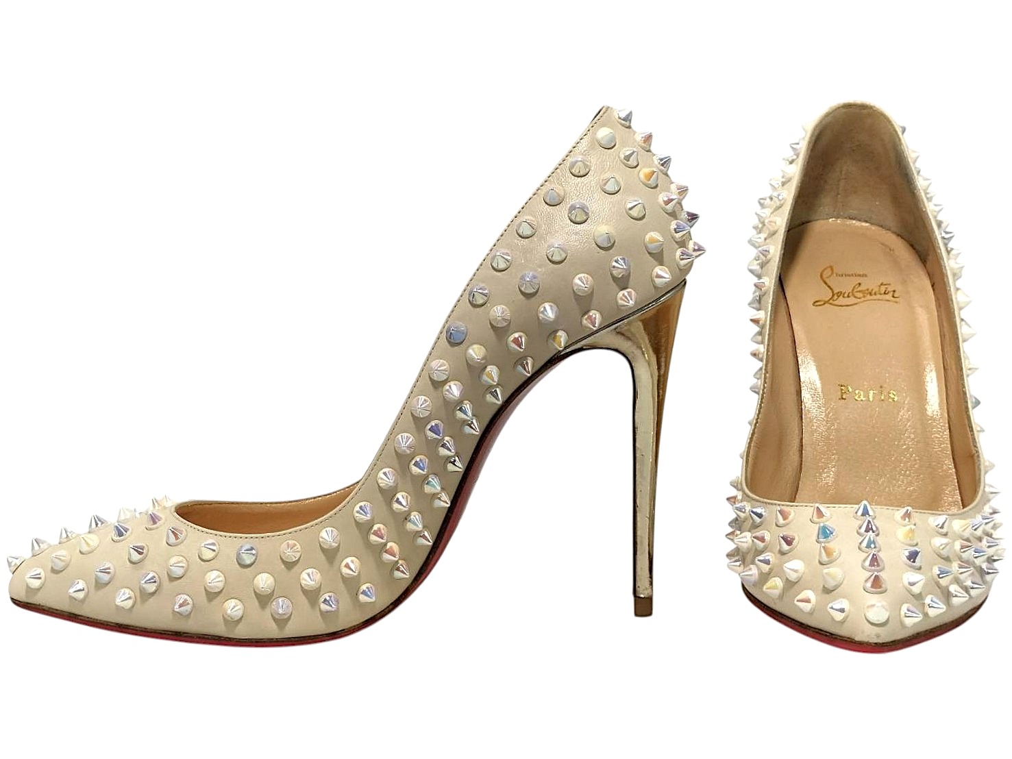 SH558645　Christian Louboutin 38.5