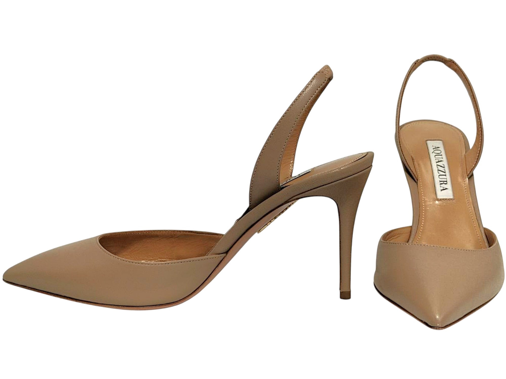 SH558662　AQUAZZURA 37