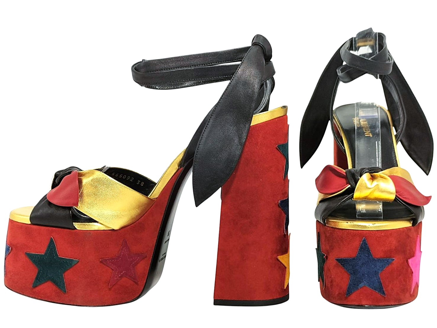 SH558788　SAINT LAURENT 38