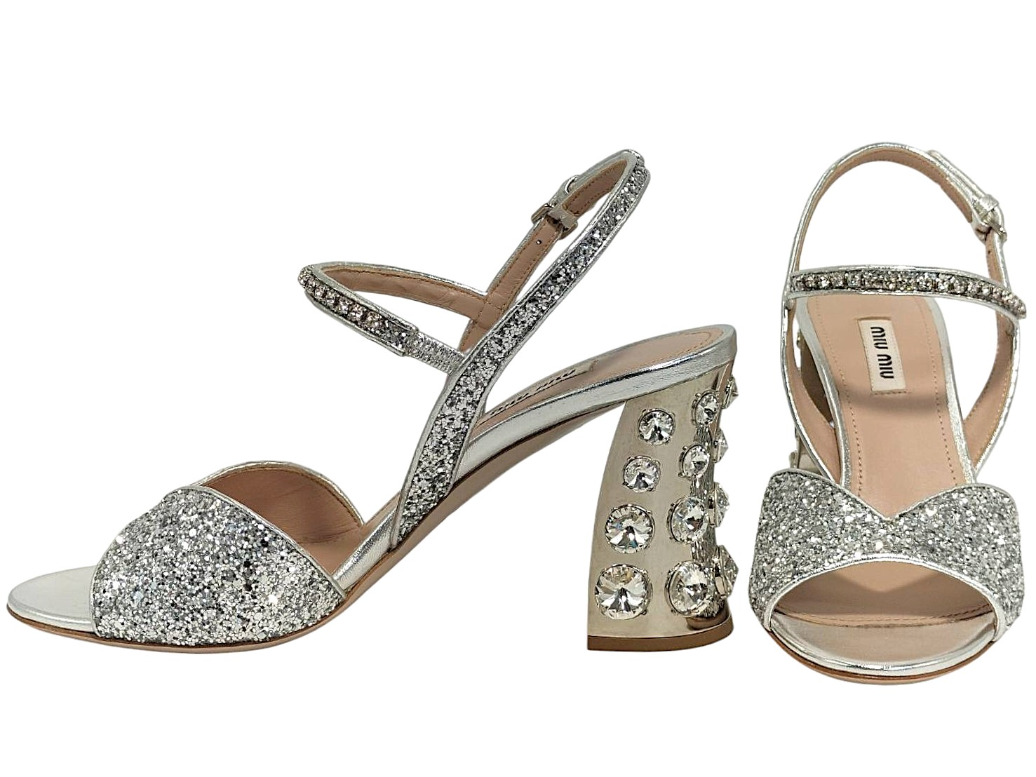 SH558795　MIU MIU　38