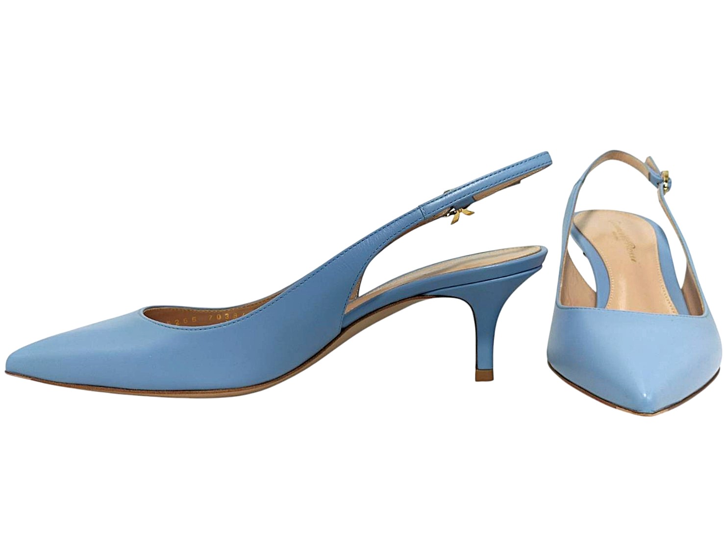 SH558835 Gianvito Rossi　38