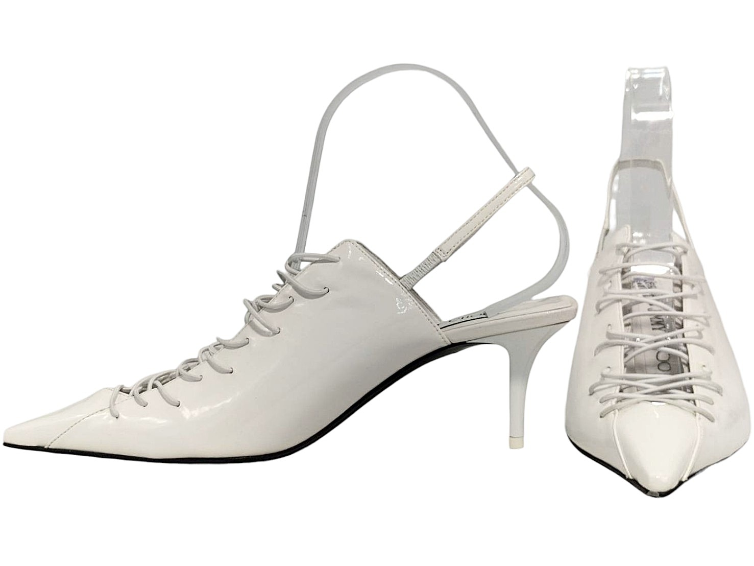 SH558954 Jean Paul GaultierJIMMY CHOO 39